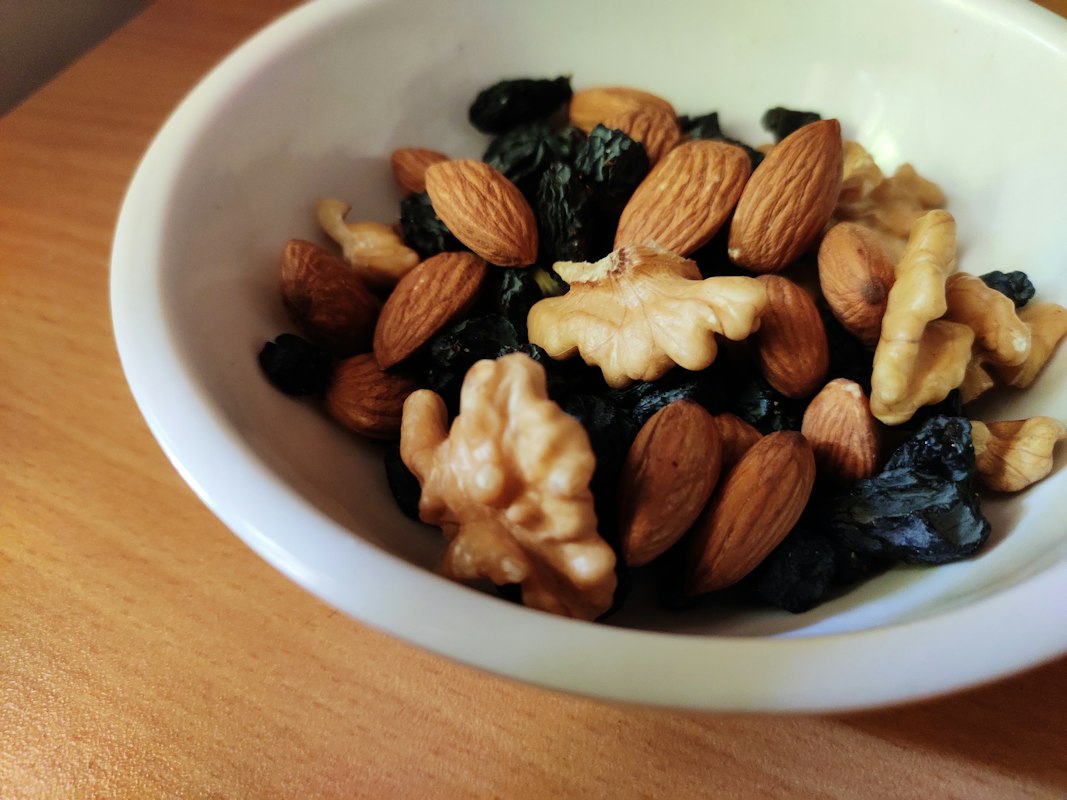 Snacks sans sucre ajouté